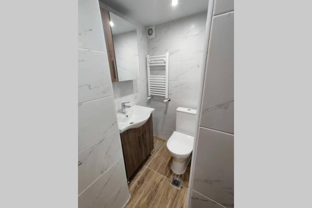 Industrial Loft Near Seaside W 200Mbps Apartman Szaloniki Kültér fotó